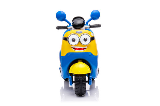 PP Plastic Kids Motorcycle 12V Electric Kids Rijden op de motorfiets voor uw behoeften
