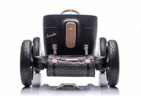 12V elektrisch kinderauto met 2.4G afstandsbediening