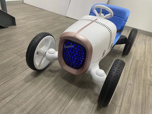 12V elektrisch kinderauto met 2.4G afstandsbediening