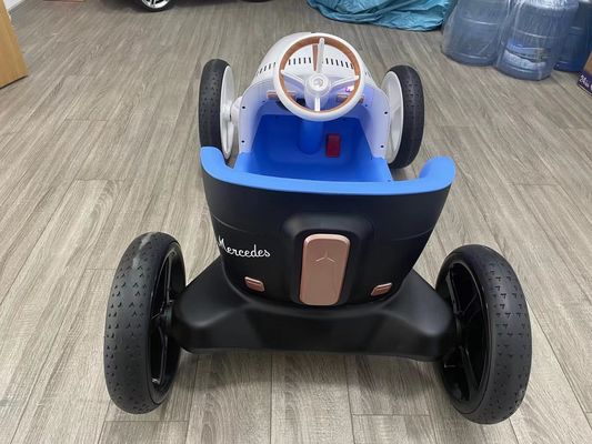 12V elektrisch kinderauto met 2.4G afstandsbediening