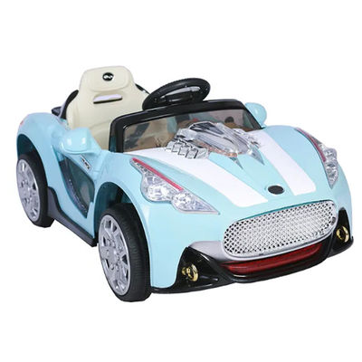 Afstandsbediening Kinderspeelgoed Elektrische auto's met plastic materiaal en 550 * 2 motor