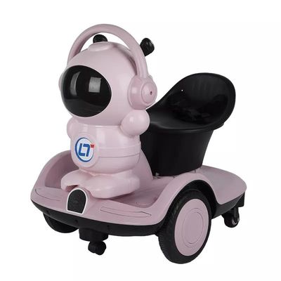Max Loading 30kg 2022 Fabrikanten Direct Plastic Baby Electric Balance Car voor kinderen