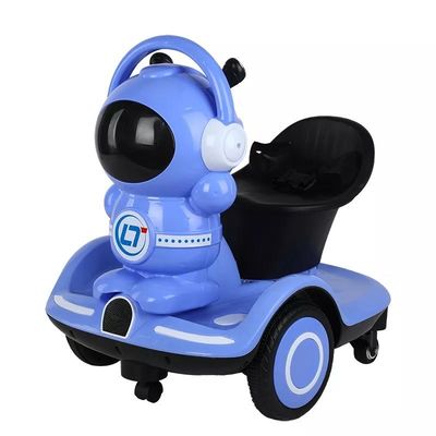 Max Loading 30kg 2022 Fabrikanten Direct Plastic Baby Electric Balance Car voor kinderen
