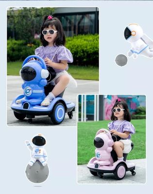 Max Loading 30kg 2022 Fabrikanten Direct Plastic Baby Electric Balance Car voor kinderen