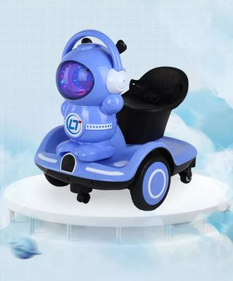 Max Loading 30kg 2022 Fabrikanten Direct Plastic Baby Electric Balance Car voor kinderen