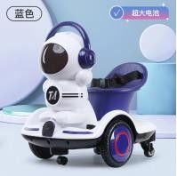 Max Loading 30kg 2022 Fabrikanten Direct Plastic Baby Electric Balance Car voor kinderen