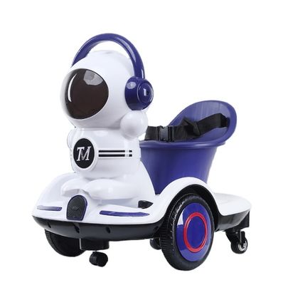 Elektrische wagen voor kinderen Maximaal laadvermogen 30 kg Plastic Baby Balance Car Carriage Toys