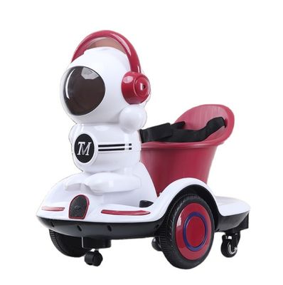 Elektrische wagen voor kinderen Maximaal laadvermogen 30 kg Plastic Baby Balance Car Carriage Toys