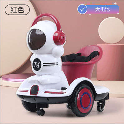 Elektrische wagen voor kinderen Maximaal laadvermogen 30 kg Plastic Baby Balance Car Carriage Toys