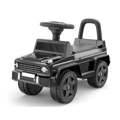 2022 Latest Kinderen Rijden Op Glijdende Gebruikte Auto's Walkers van met Mp3 Player Functie