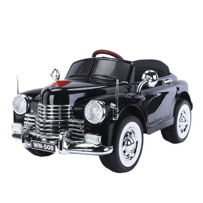 Rood/Zwarte Verf Elektrische Kinderen Rijden Op Auto's 12V Met USB/MP3 Voor Kinderen Baby Toy Car
