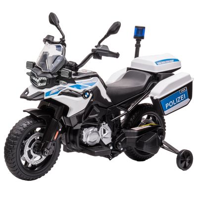 2022 Hot Licensed Police Mould 12V Battery Kinderen Elektrische Baby Ride On Car voor 40HQ