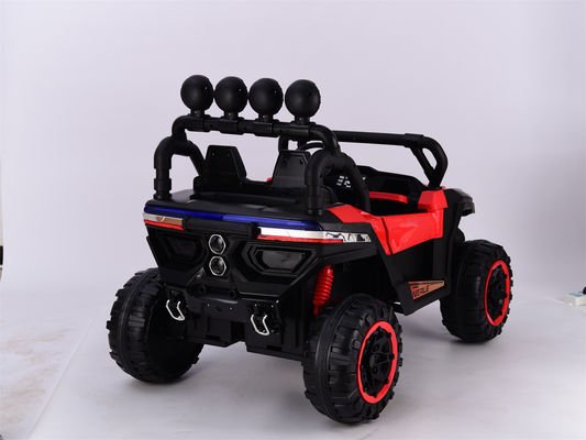 12V elektrische afstandsbediening UTV Kinderauto's met maximaal laadvermogen 30kg Plastic type PP