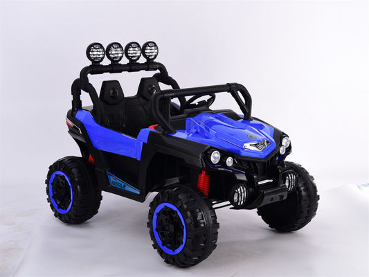 12V elektrische afstandsbediening UTV Kinderauto's met maximaal laadvermogen 30kg Plastic type PP