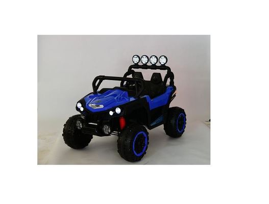 12V elektrische afstandsbediening UTV Kinderauto's met maximaal laadvermogen 30kg Plastic type PP