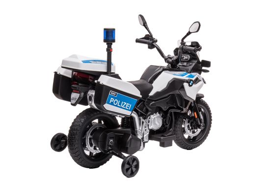2022 Hot Licensed Police Mould 12V Battery Kinderen Elektrische Baby Ride On Car voor 40HQ