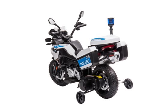 2022 Hot Licensed Police Mould 12V Battery Kinderen Elektrische Baby Ride On Car voor 40HQ