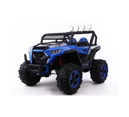 Karton Grootte 136*78.5*50 cm Plastic Kinderen Rijden Op UTV Auto met afstandsbediening