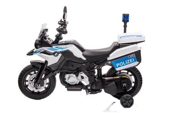 2022 Hot Licensed Police Mould 12V Battery Kinderen Elektrische Baby Ride On Car voor 40HQ