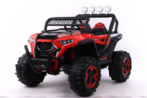 Karton Grootte 136*78.5*50 cm Plastic Kinderen Rijden Op UTV Auto met afstandsbediening