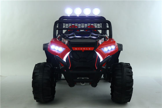 Karton Grootte 136*78.5*50 cm Plastic Kinderen Rijden Op UTV Auto met afstandsbediening