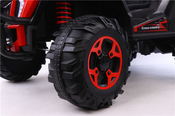 Karton Grootte 136*78.5*50 cm Plastic Kinderen Rijden Op UTV Auto met afstandsbediening