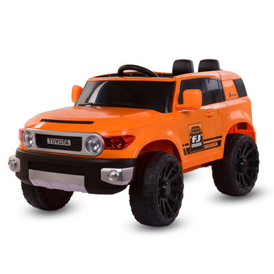 Blauwe 12V elektrische speelgoedwagen voor kinderen Batterijen Max Loading 25kg 40HQ Loading 230PCS