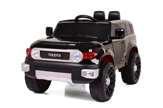 Blauwe 12V elektrische speelgoedwagen voor kinderen Batterijen Max Loading 25kg 40HQ Loading 230PCS
