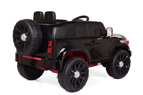 Blauwe 12V elektrische speelgoedwagen voor kinderen Batterijen Max Loading 25kg 40HQ Loading 230PCS