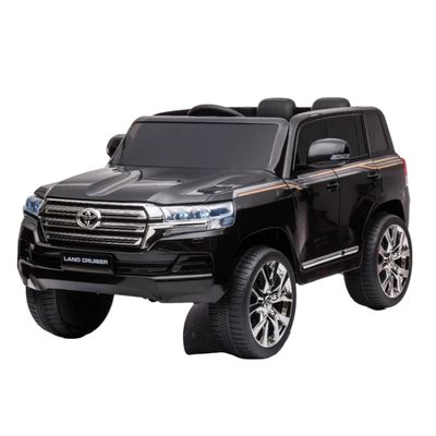 Afstandsbediening Rijd op auto voor kinderen 2022 Design Licentie Land Cruiser Kind elektrische auto