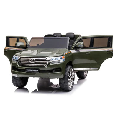 Afstandsbediening Rijd op auto voor kinderen 2022 Design Licentie Land Cruiser Kind elektrische auto
