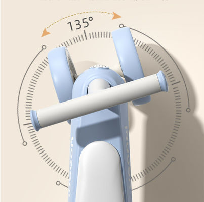 Fabrikanten Breed stil wiel glijdend rijden Voor Unisex Baby's Three Wheel Balance Car