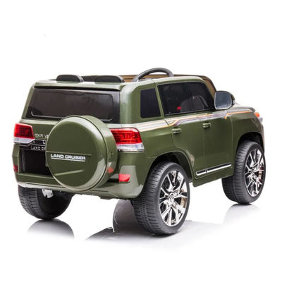Afstandsbediening Rijd op auto voor kinderen 2022 Design Licentie Land Cruiser Kind elektrische auto