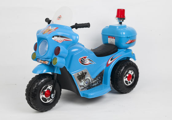 6V elektrische kinderen op batterij rijden op de motor en duurzaam voor 2 tot 4 jaar oud