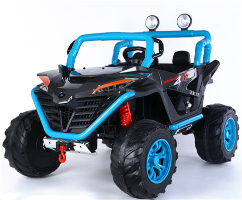 131*90*93cm Kinderen elektrische rit op de auto met afstandsbediening en PP plastic materiaal