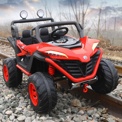 Afstandsbediening 12V elektrische rit op auto's voor peuters Productgrootte 131*90*93cm