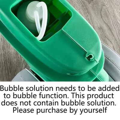 Hot Music Bubble Apparaten en Plastic Wheels Auto voor Kinderen Max Loading 30kg Self Scooter