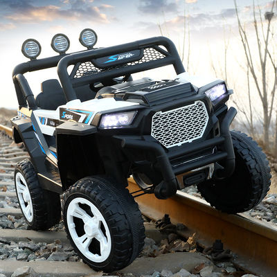 2022 PP Plastic 12v UTV Batterij aangedreven elektrische rit op speelgoed auto voor kinderen korting
