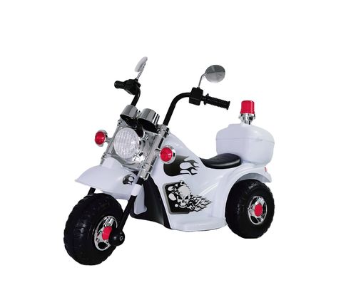 Drie wielen elektrische rit op een motorfiets voor kinderen Motor 18W Karton Grootte 53*36*32.5cm