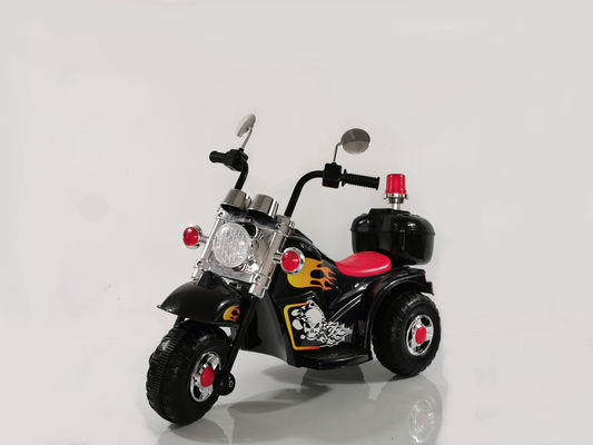 Drie wielen elektrische rit op een motorfiets voor kinderen Motor 18W Karton Grootte 53*36*32.5cm