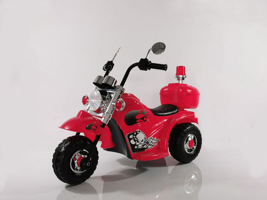 Drie wielen elektrische rit op een motorfiets voor kinderen Motor 18W Karton Grootte 53*36*32.5cm
