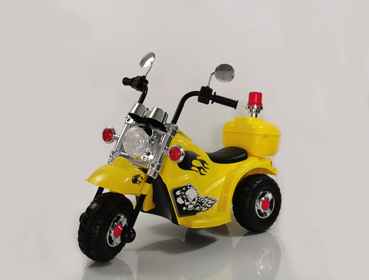 Drie wielen elektrische rit op een motorfiets voor kinderen Motor 18W Karton Grootte 53*36*32.5cm