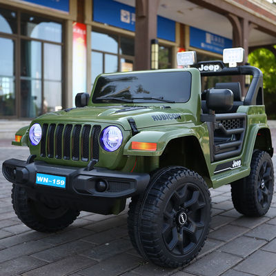 Unisex 12v elektrische auto's voor kinderen