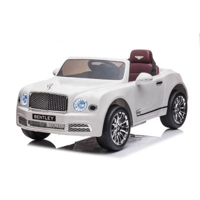 Direct plastic elektrische kinderrijden in de auto met schommelmotor en 360 graden rotatie