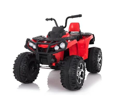 Unisex 12V Mini Kids Indoor afstandsbediening Baby Car ATV Off Road Ride On Electric Truck