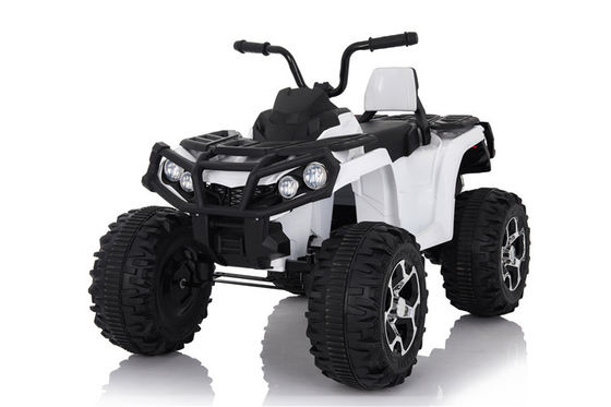 Unisex 12V Mini Kids Indoor afstandsbediening Baby Car ATV Off Road Ride On Electric Truck