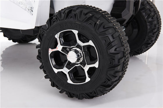 Unisex 12V Mini Kids Indoor afstandsbediening Baby Car ATV Off Road Ride On Electric Truck