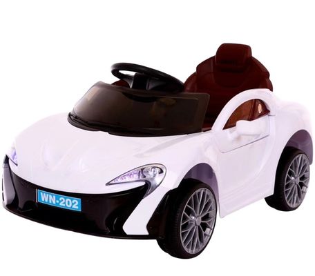 Afstandsbediening Kinderen rijden op elektrische auto G.W/N.W 10.9/8.8KG Productgrootte 93*50*43