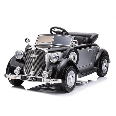 Tweezitter 12V Kinderen rijden op de auto met afstandsbediening en 138 * 63 * 40cm Kartonnen grootte