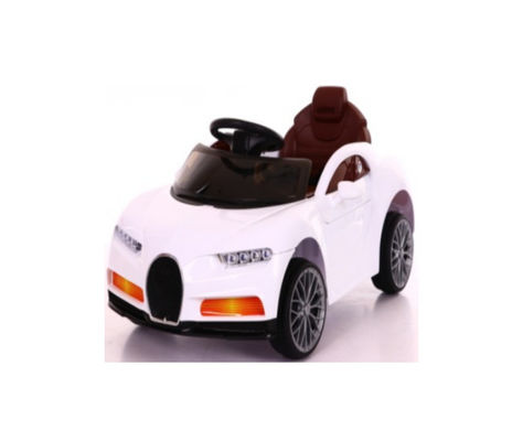 Verkoop elektrische wielen voor kinderen rijden op auto Rood/wit/blauw leeftijdsbereik 5-7 jaar
